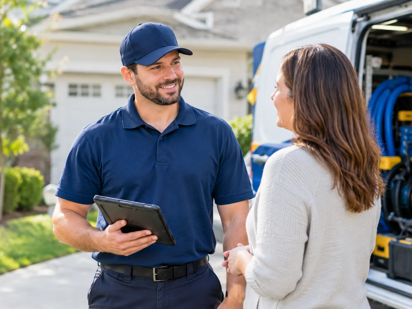 Sewage Backup Cleanup Marathon, WI FAQs
